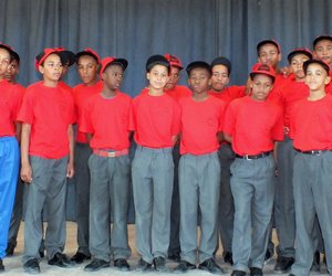 1ste Big Brag vir Pilchies